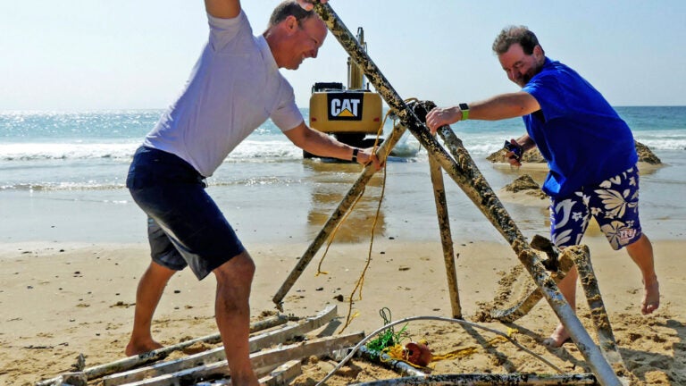 Object found at Taylor Swift's mansion