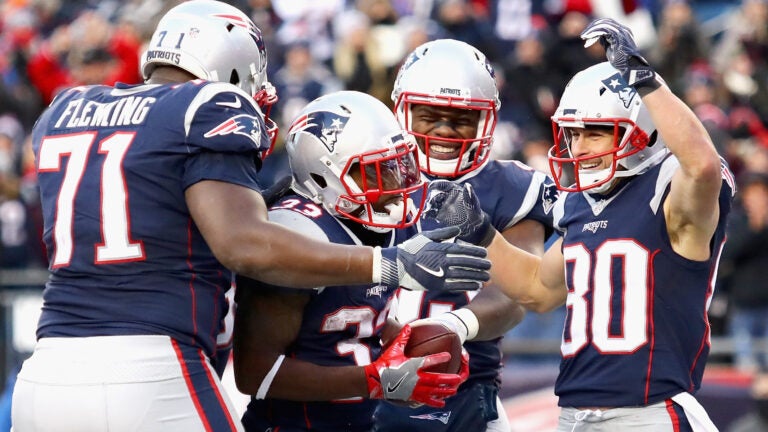 Buffalo Bills v New England Patriots