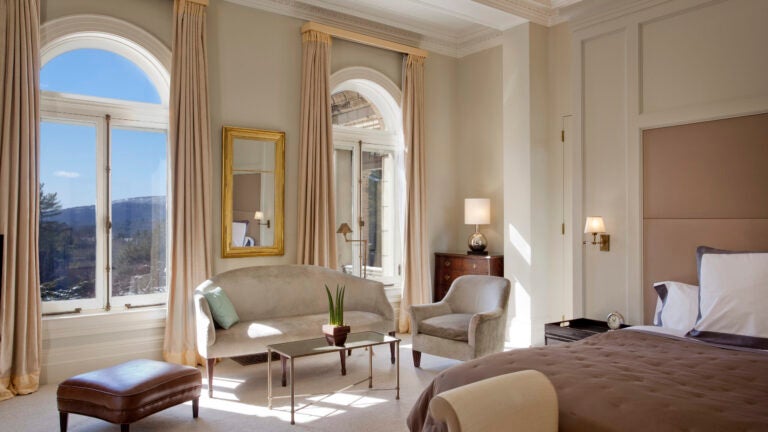 Wheatleigh Hotel Lenox