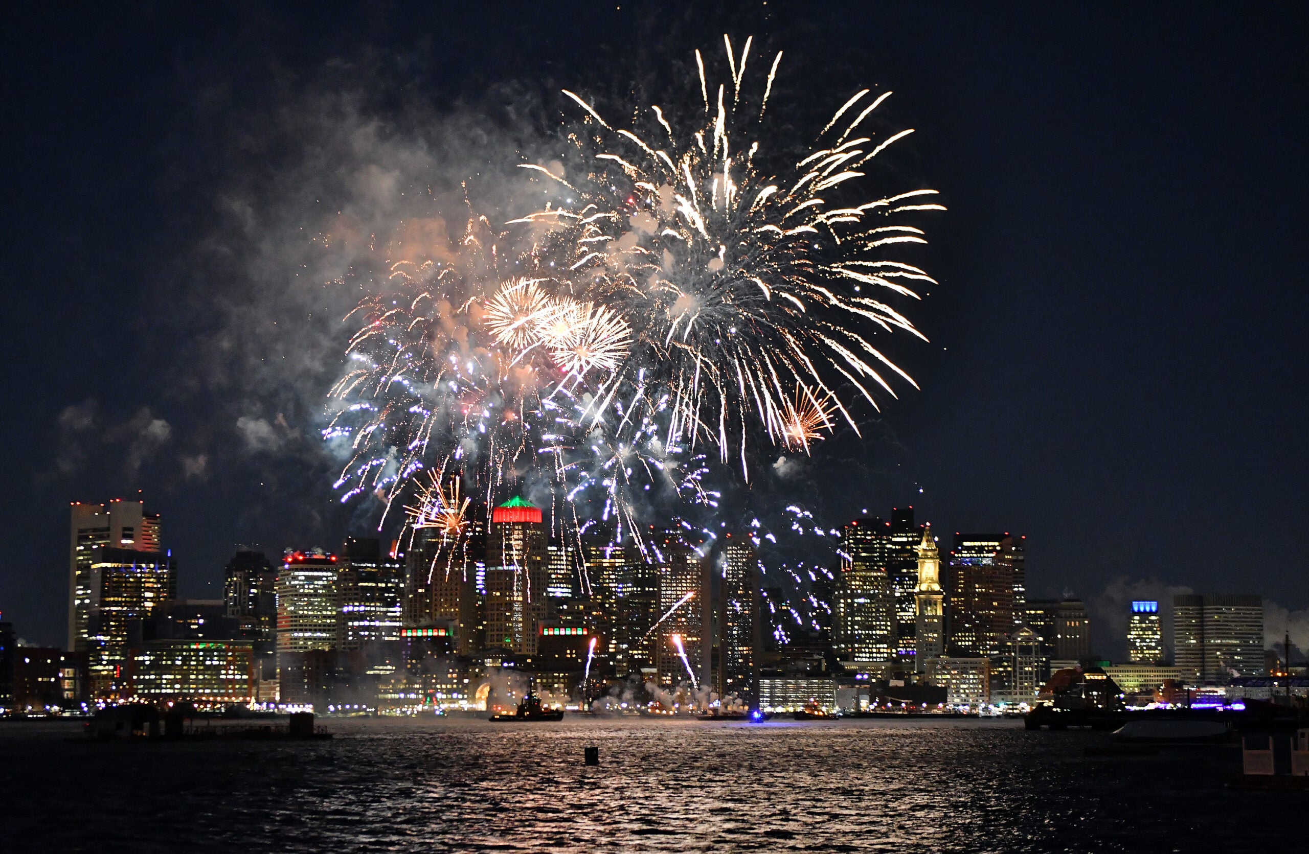 Boston’s First Night 2012 celebrations to bring in the new year