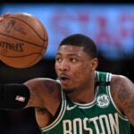 Marcus Smart Boston Celtics