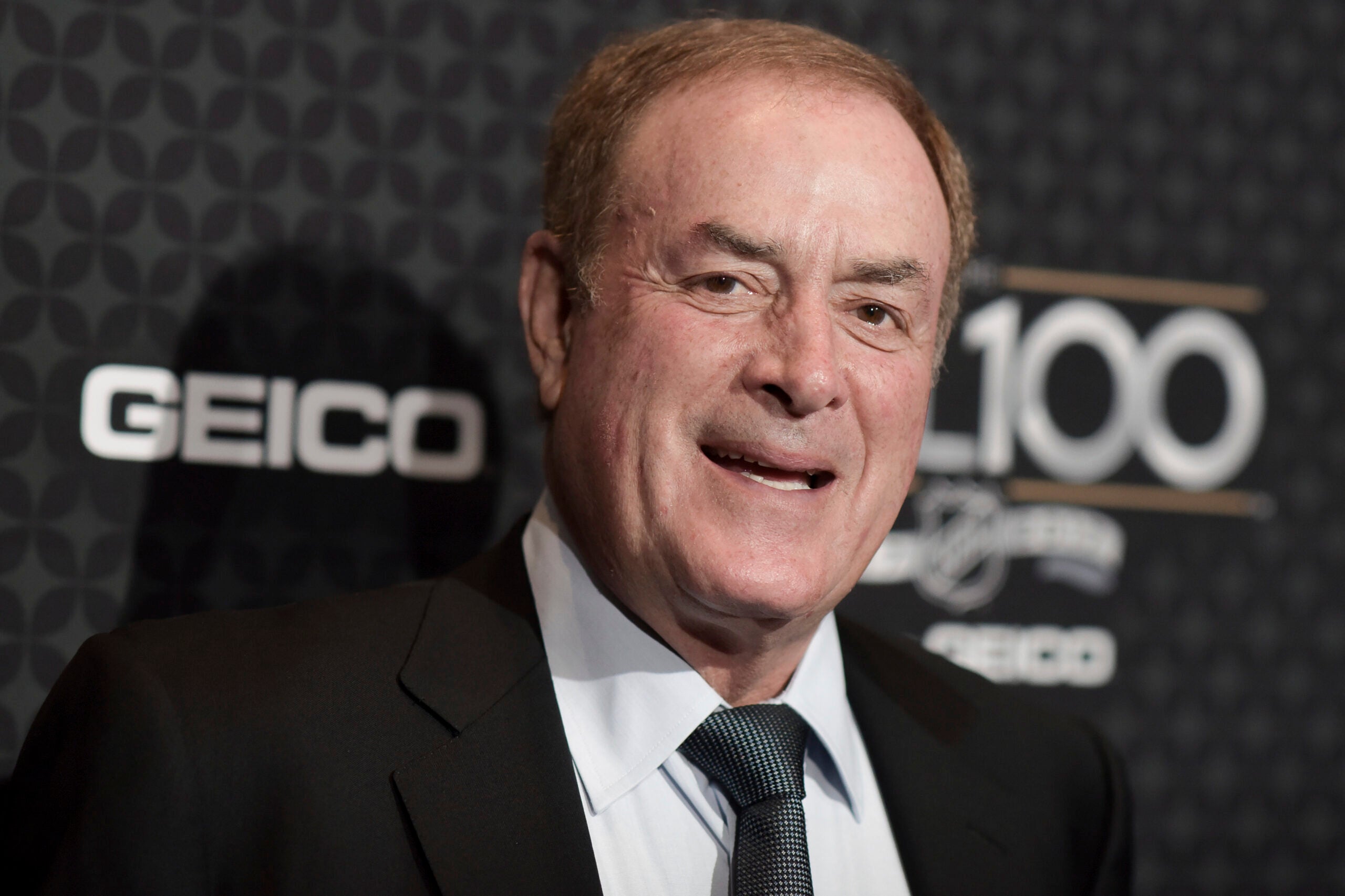 NBC's Al Michaels on 10th Super Bowl broadcast 'It's every bit as