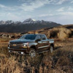 2019 Chevrolet Silverado