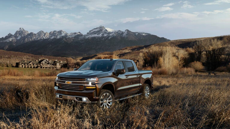 2019 Chevrolet Silverado