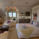 A room at the Nantucket Hotel and Resort.