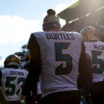 Blake Bortles Jacksonville Jaguars