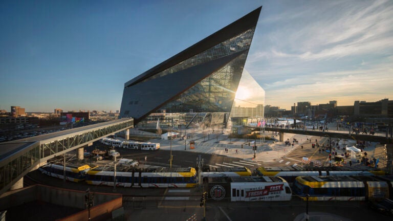 U.S. Bank Stadium