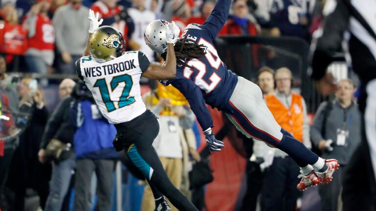 Stephon Gilmore New England Patriots