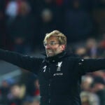 Juergen Klopp Liverpool