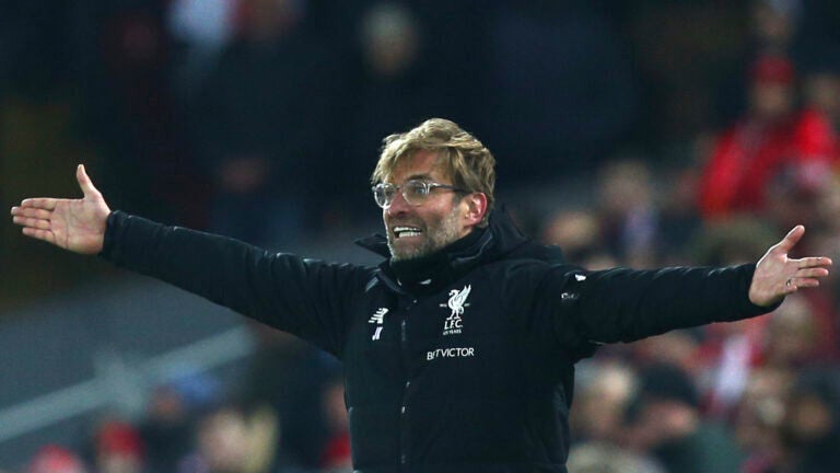Juergen Klopp Liverpool