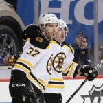 Patrice Bergeron Boston Bruins