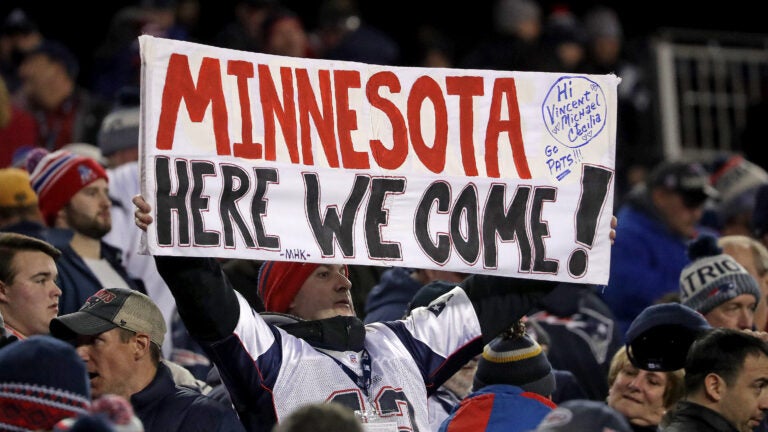 Minnesota Vikings hosting fan rally at Mall of America