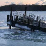 Hingham Ferry Dock