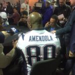 James Harrison New England Patriots