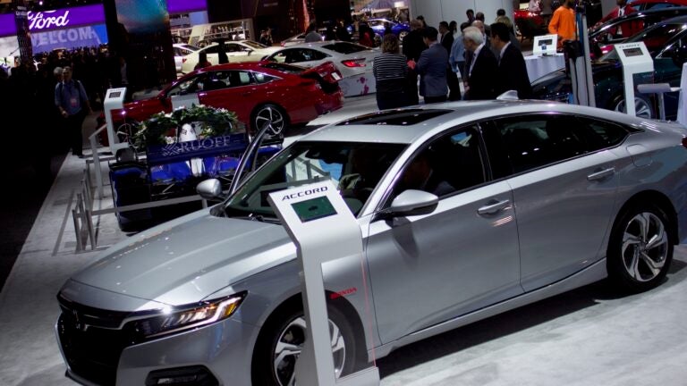 The 2018 North American International Auto Show in Detroit