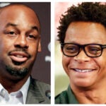 ESPN Donovan McNabb Eric Davis