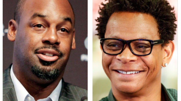 ESPN Donovan McNabb Eric Davis