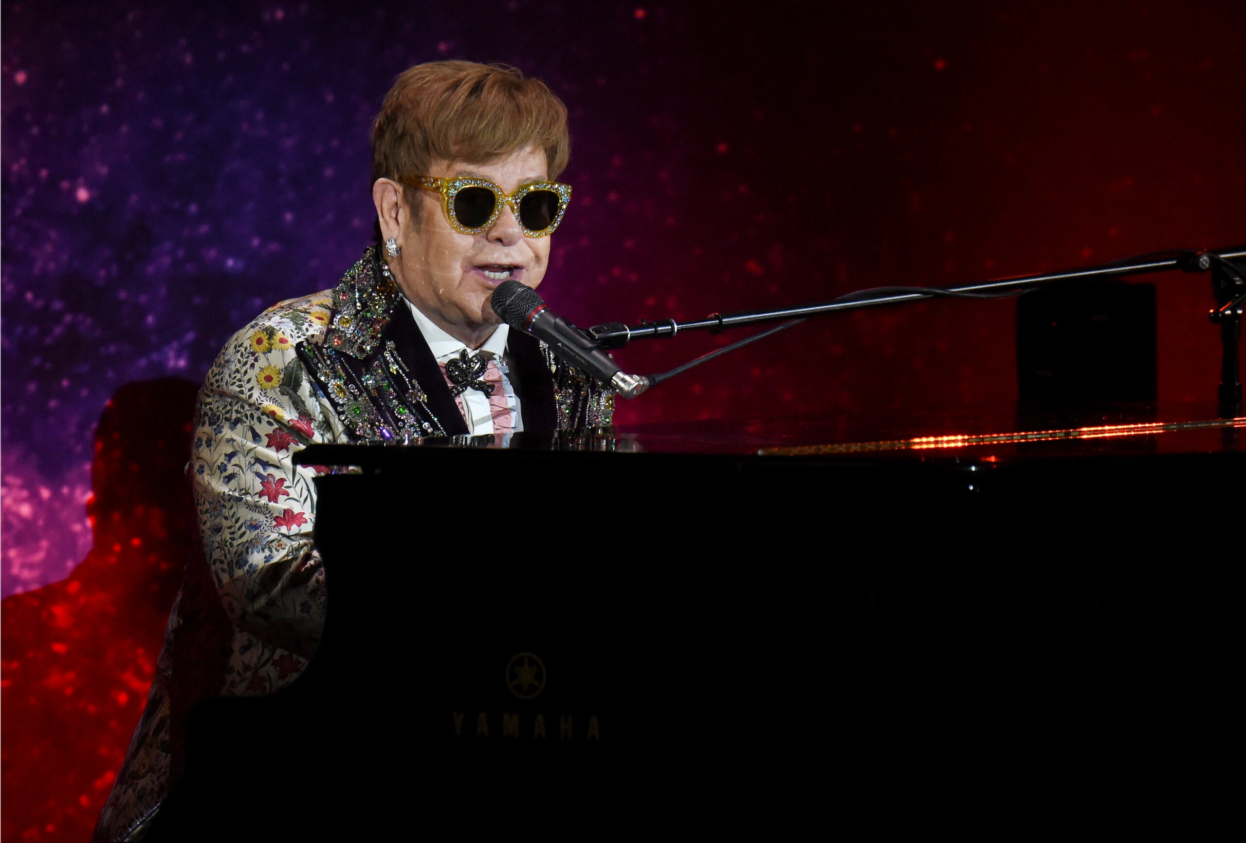 Elton John says upcoming tour will be his last
