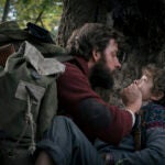 John Krasinski Emily Blunt The Quiet Place