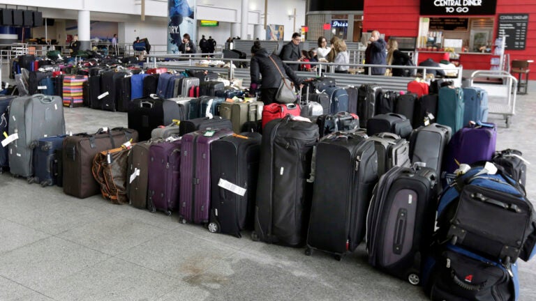 BA Passengers Wait Days for Their Bags Amid Heathrow Luggage Mountain