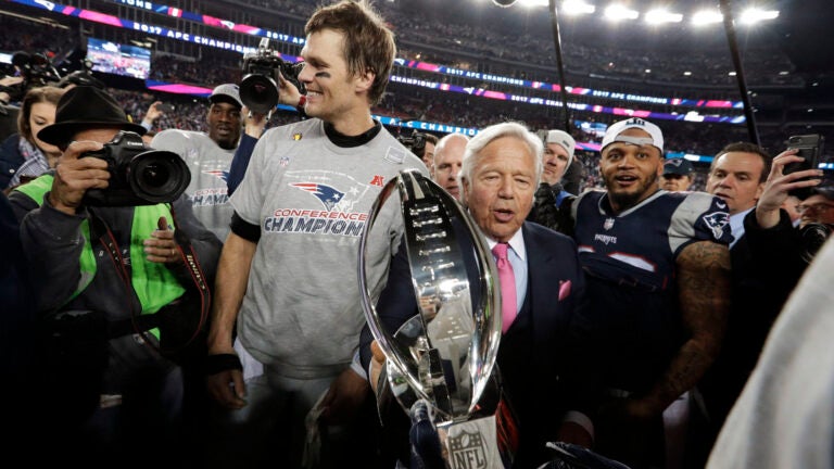 Patriots vs Jaguars AFC Championship Tickets Are Most Expensive In 9 Years