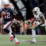 Tom Brady New England Patriots