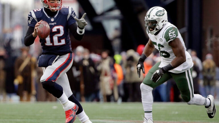 Tom Brady New England Patriots