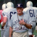 Carmen Cozza Yale football