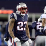 Patrick Chung Patriots NFL