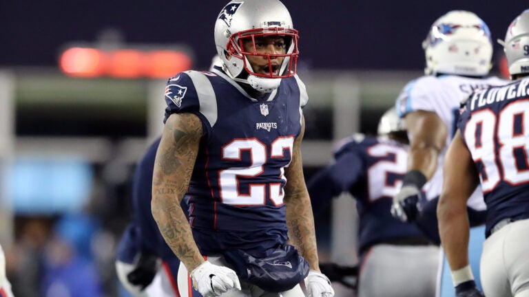 Patrick Chung Patriots NFL
