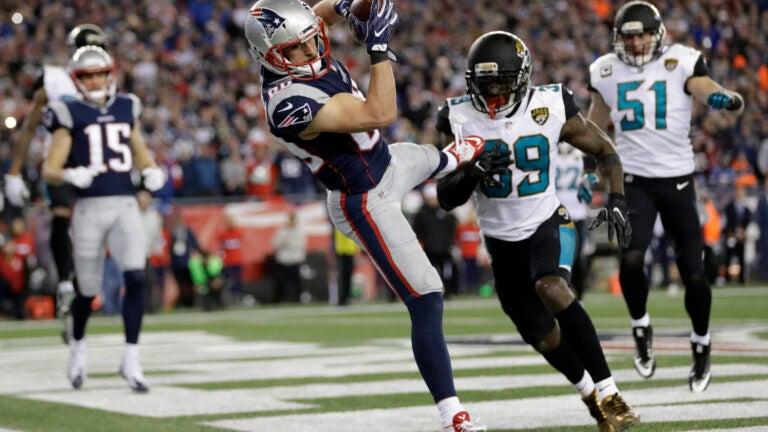 New England Patriots: Danny Amendola Is a Big Play Machine