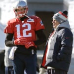 Tom Brady New England Patriots