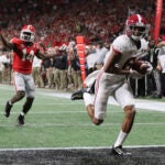 2018 College Football Playoff Championship Alabama Georgia