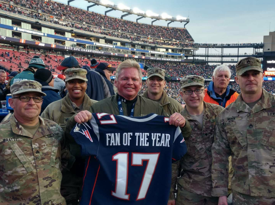 Patriots fan here, THE BENGALS ARE GOING TO THE SUPER BOWL! I'm a Pats fan  but I'm rooting for Joey B and the big cats. Go get that ring! : r/bengals