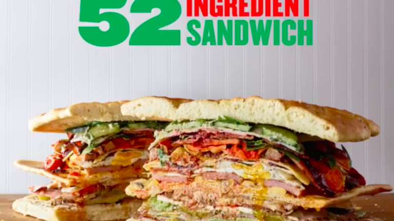 Subway's Newest Sandwiches Are Inspired By NFL Players — Here's How To  Order Them