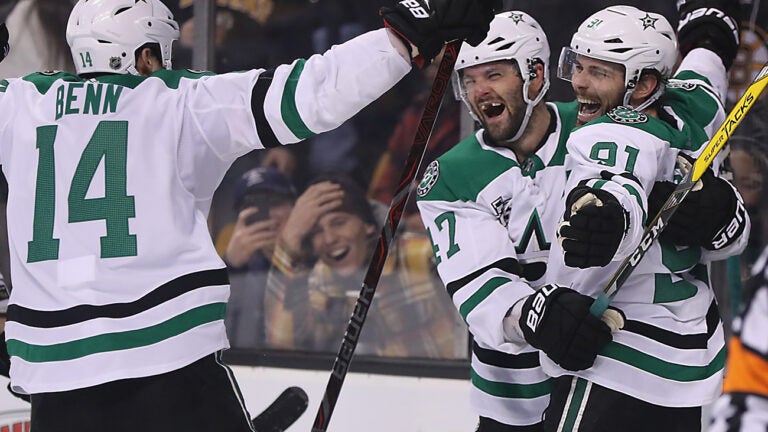 Tyler Seguin Dallas Stars