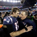 Tom Brady Bill Belichick