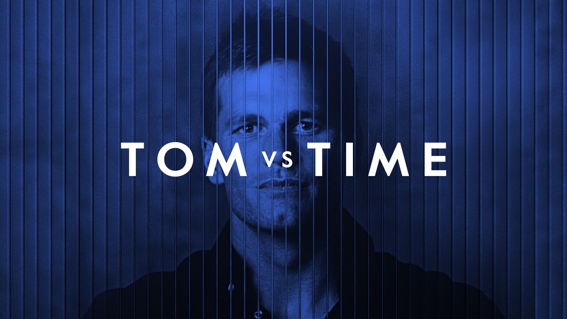Tom vs. Time Tom Brady