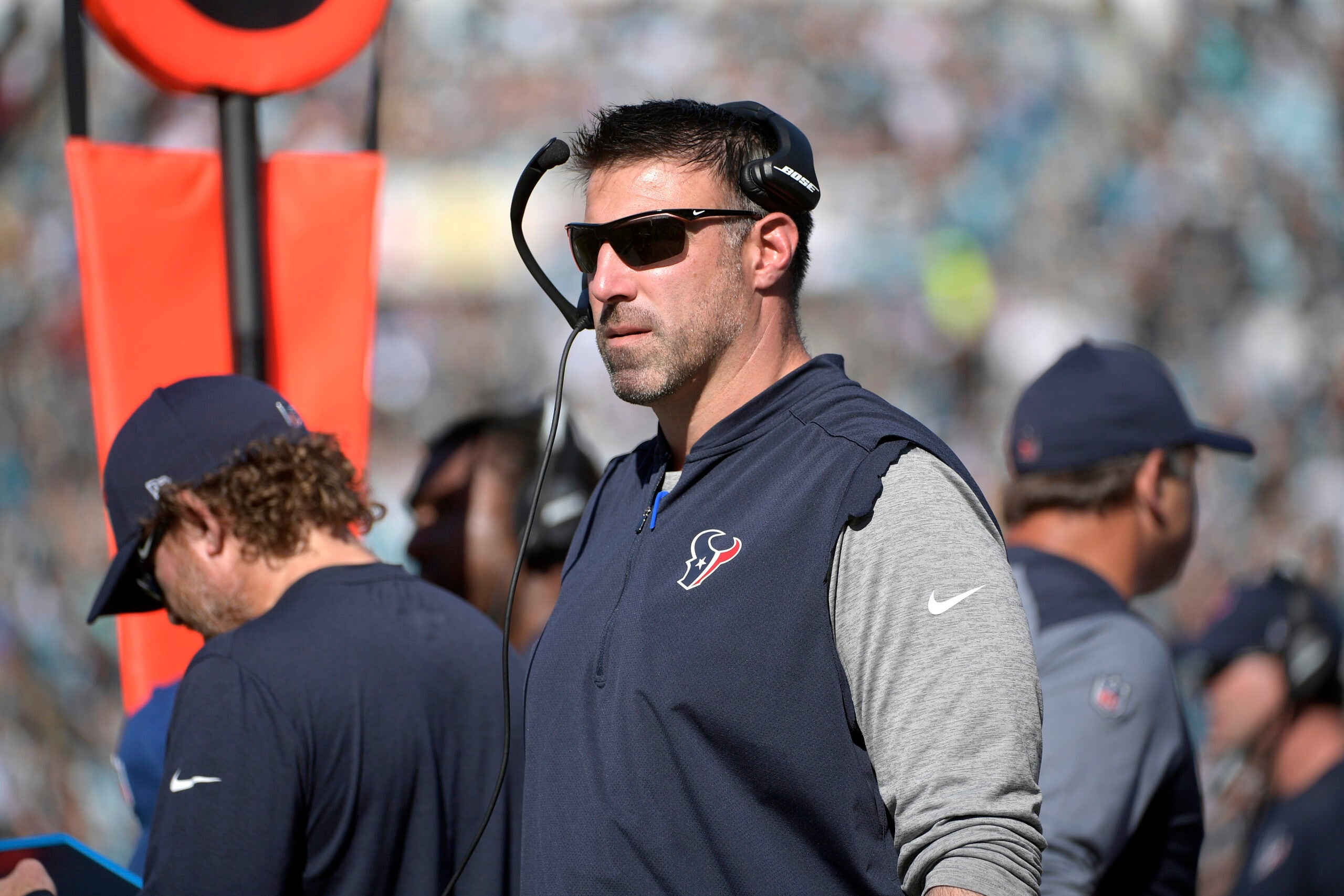 Titans Hire Mike Vrabel As New Head Coach After Quick Search