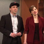 Amazon headquarters SNL sketch