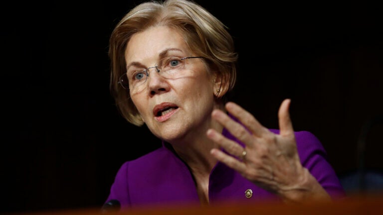 Elizabeth Warren