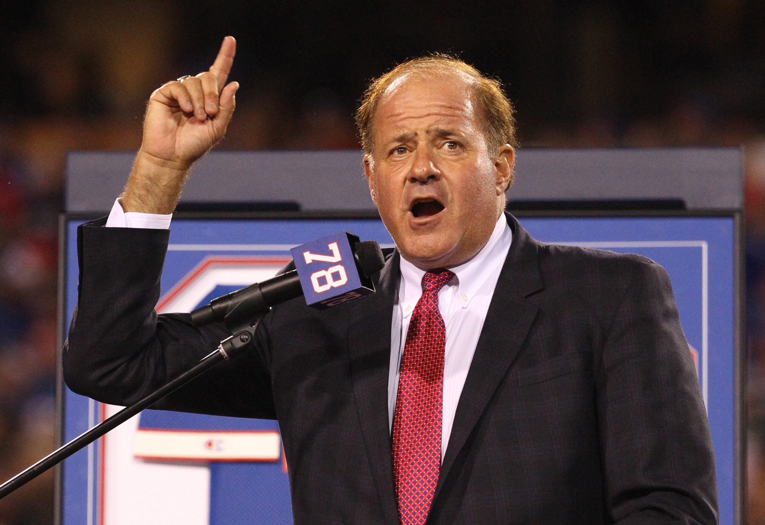 ESPN's Chris Berman opens up on reuniting with Tom Jackson for