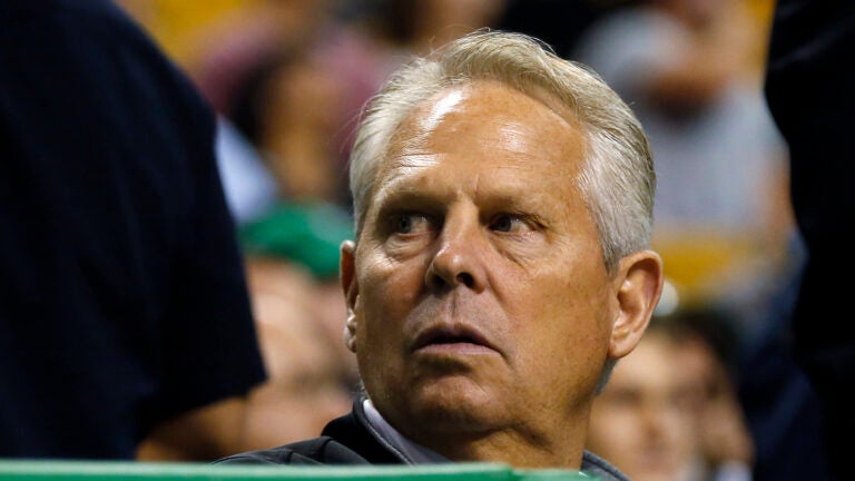 Danny Ainge