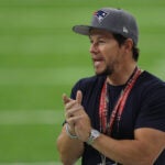 Mark Wahlberg Super Bowl
