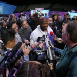 James Harrison New England Patriots