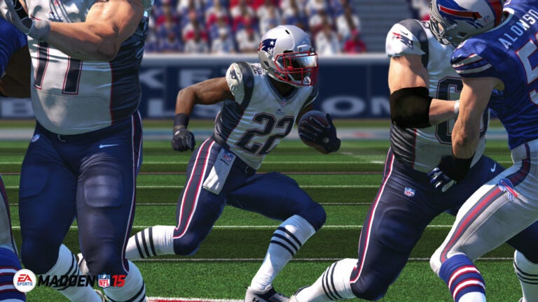 New England Patriots Claim Back-to-Back Championships in EA SPORTS Madden  NFL 18 Super Bowl Prediction