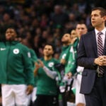 Brad Stevens Boston Celtics