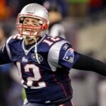 Tom Brady New England Patriots
