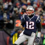 Tom Brady New England Patriots