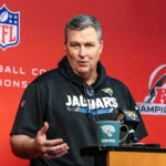 Doug Marrone Jaguars